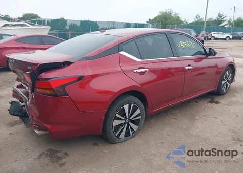2020 Nissan Altima Sl Intelligent Awd z USA, uszkodzony, nr VIN 1N4BL4EW3LN306921